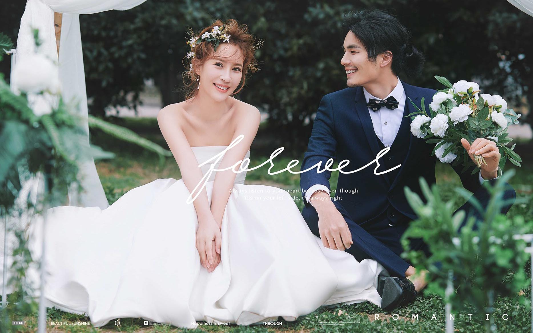 合肥轻旅拍+包住宿+包来回车票+包邮寄