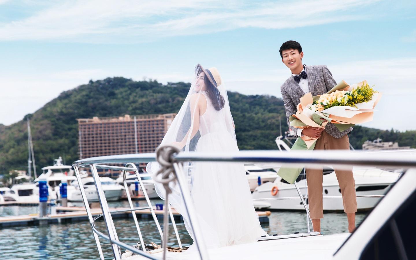 4天3晚酒店+雙人免費(fèi)旅游+自由拍攝-《三亞站》