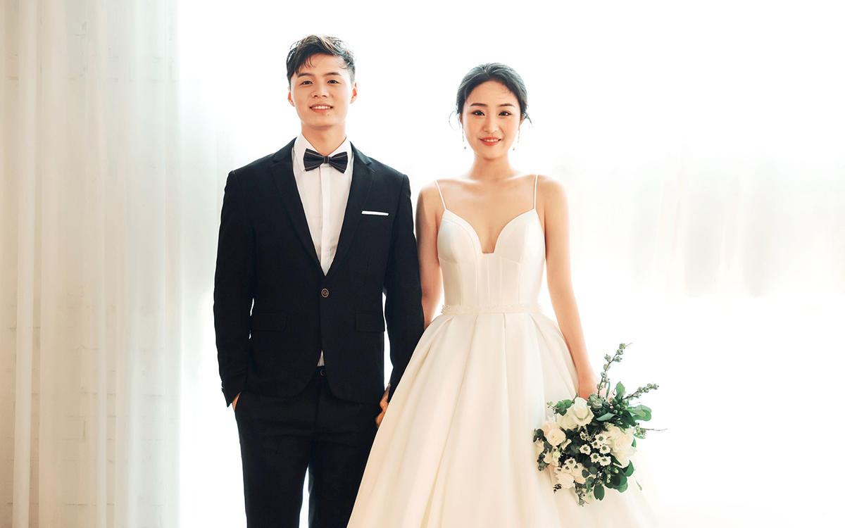 合肥轻旅拍+包住宿+包来回车票+包邮寄