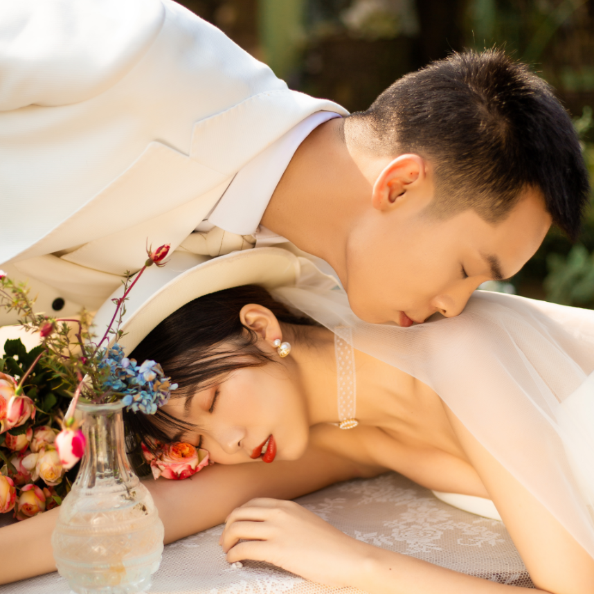周先生&黄女士2月客照欣赏