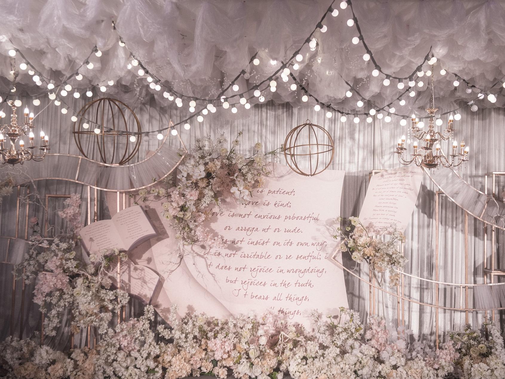 【素觉婚礼】“Angel Lover”一价全包