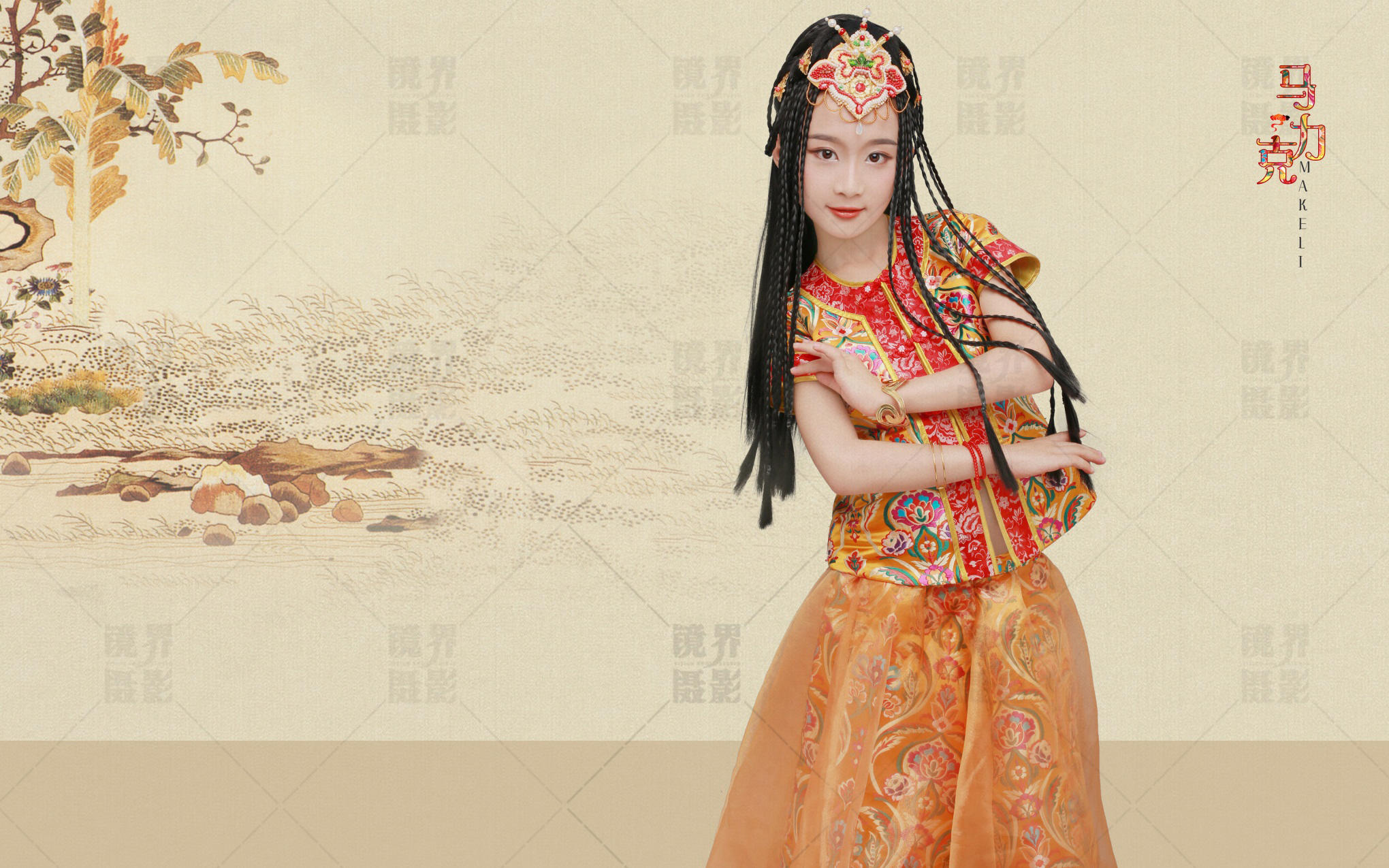 天津镜界古装摄影——最新作品赏析