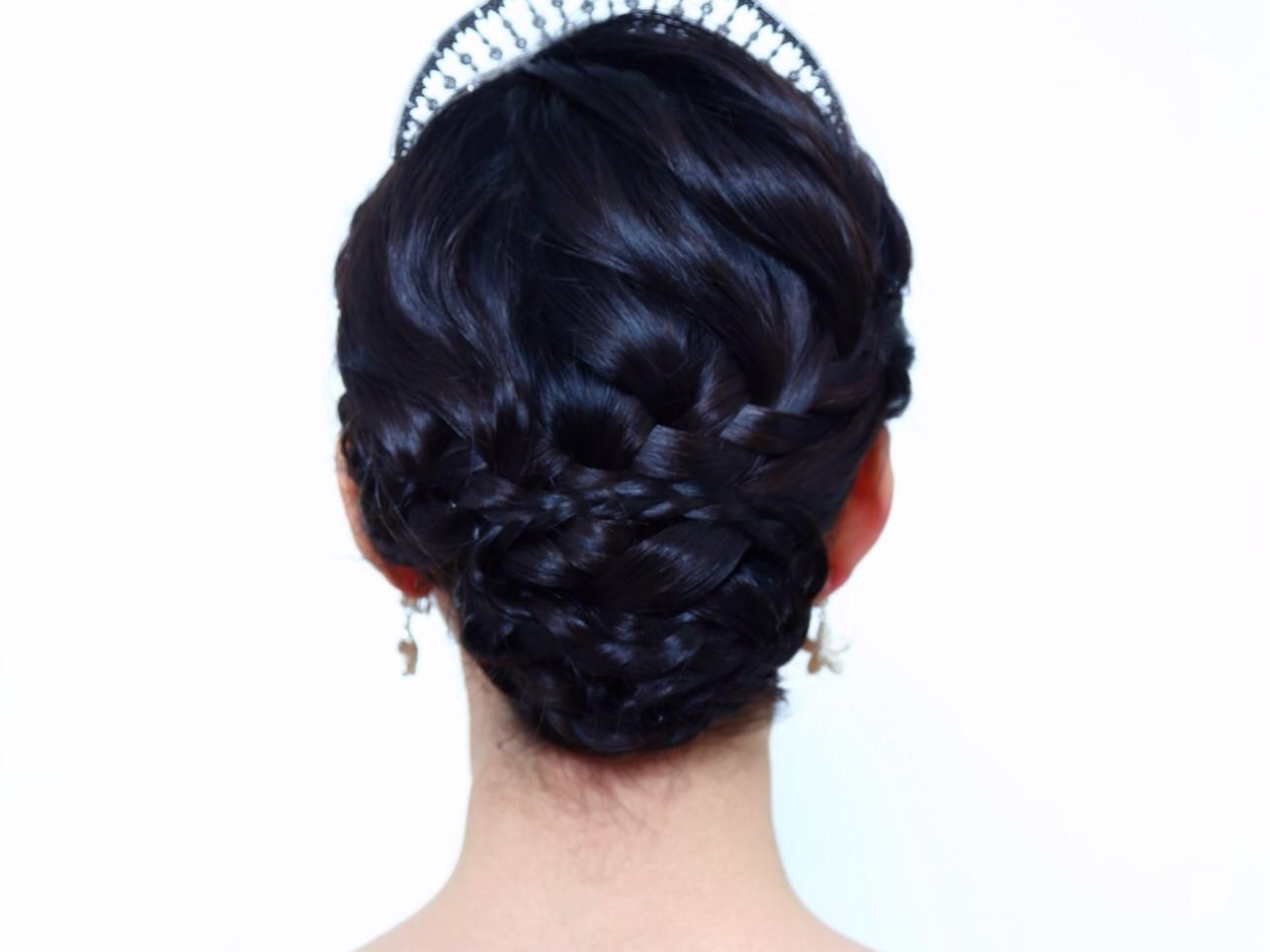 首席化妆师全程跟妆 送亲友妆