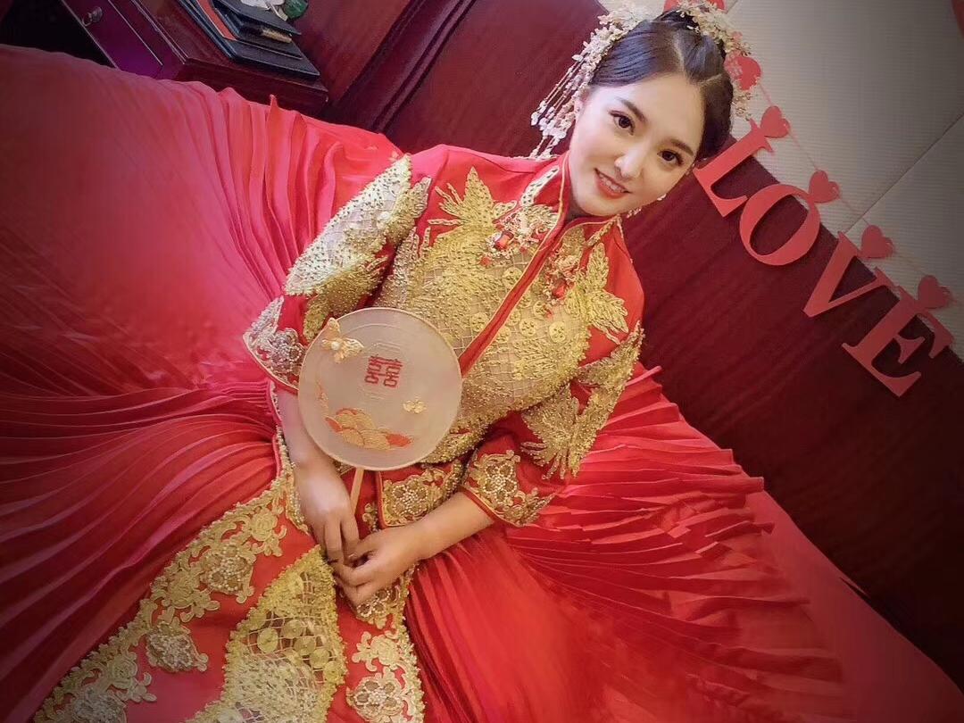 【榜单热销】资深档全程新娘跟妆3妆3造+伴娘妆