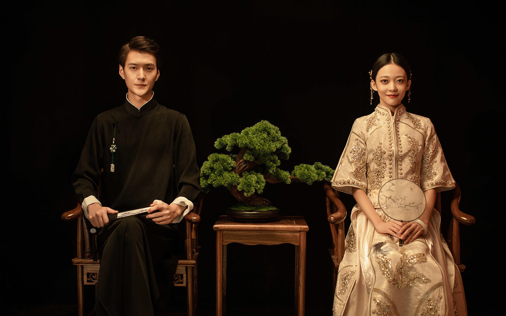 长在我审美上的一组婚纱照，赶紧收藏起来吧!