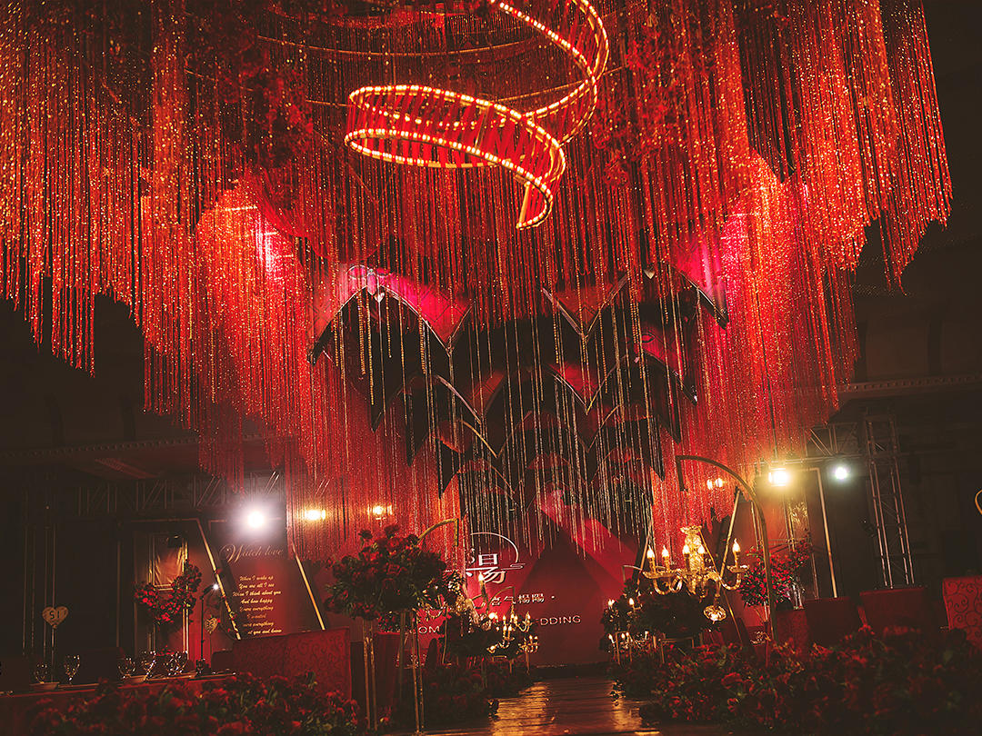 金喜汇 •2021大热 爆款套餐布置一站式服务