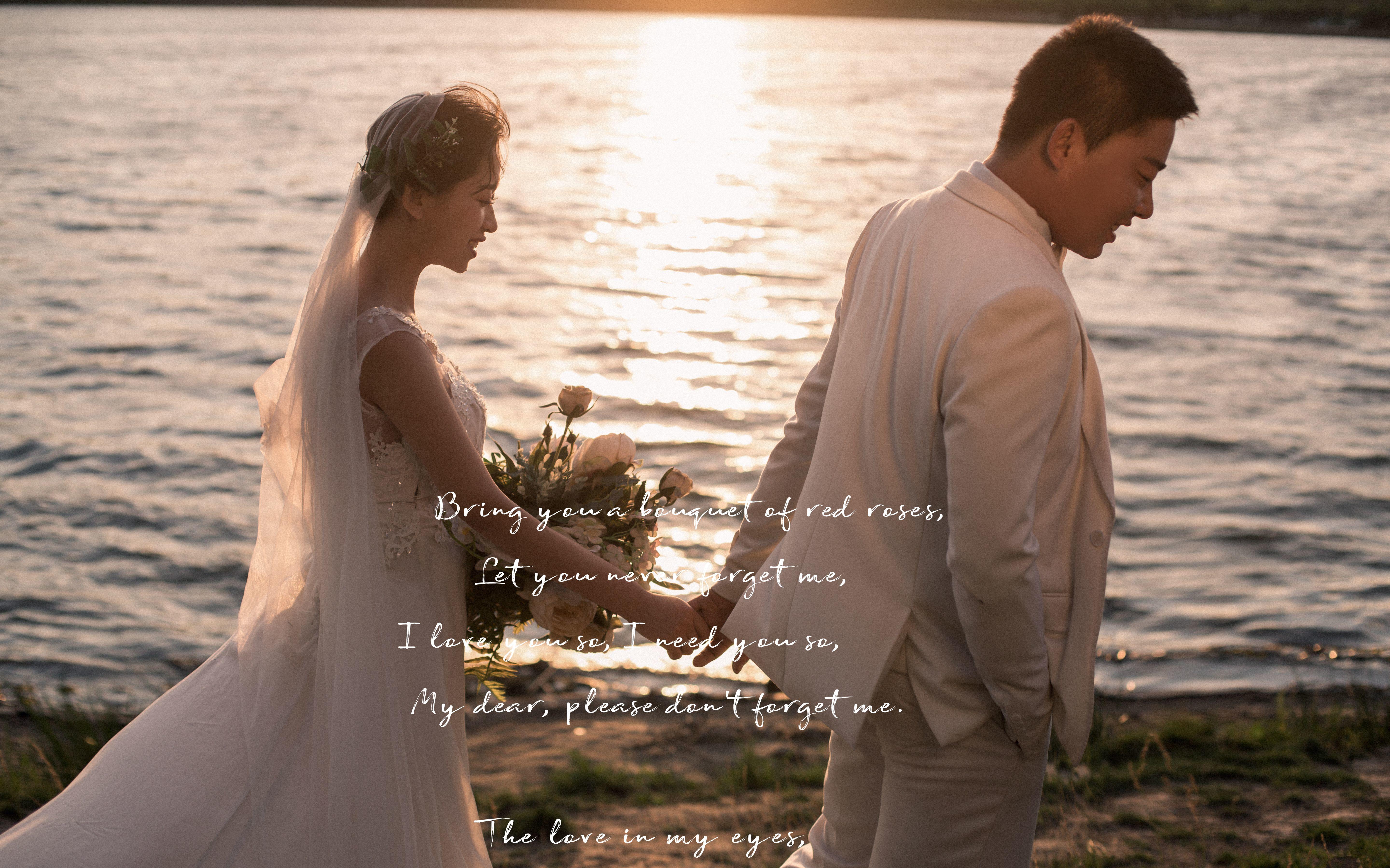 Mr.张&Ms.候 客片欣赏