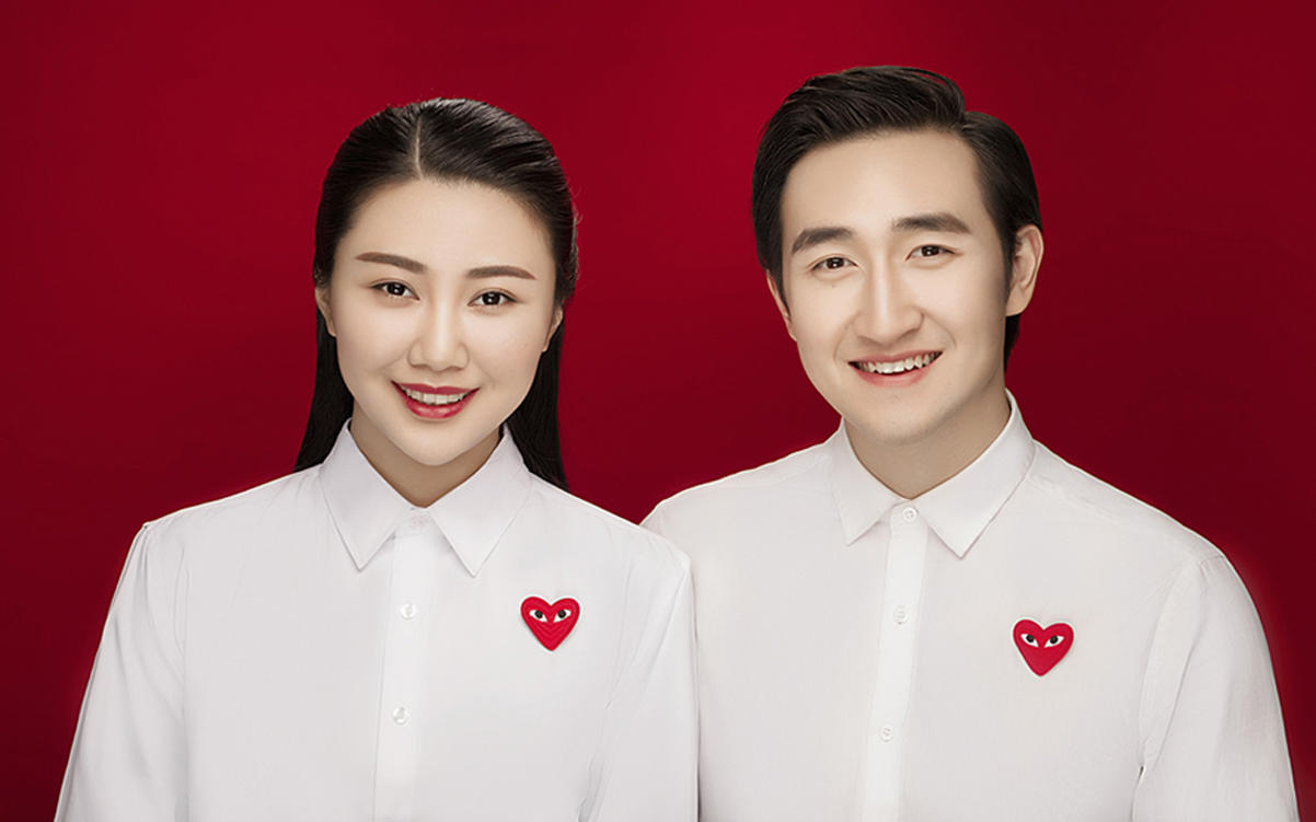最美证件照提供服装化妆造型