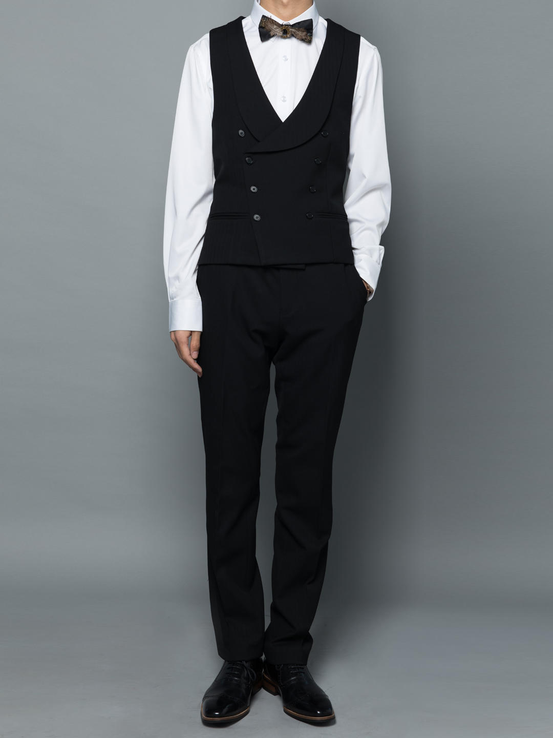 周公子高级定制  西装礼服定制1899