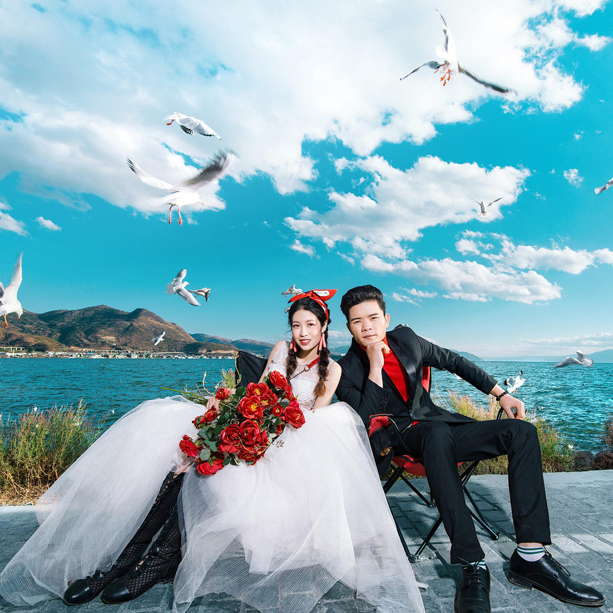 【人气旅拍】丽江大理+一价全包+边拍边玩