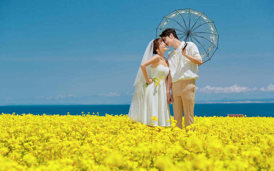 【超性价比】青海湖+沙漠+内景通选