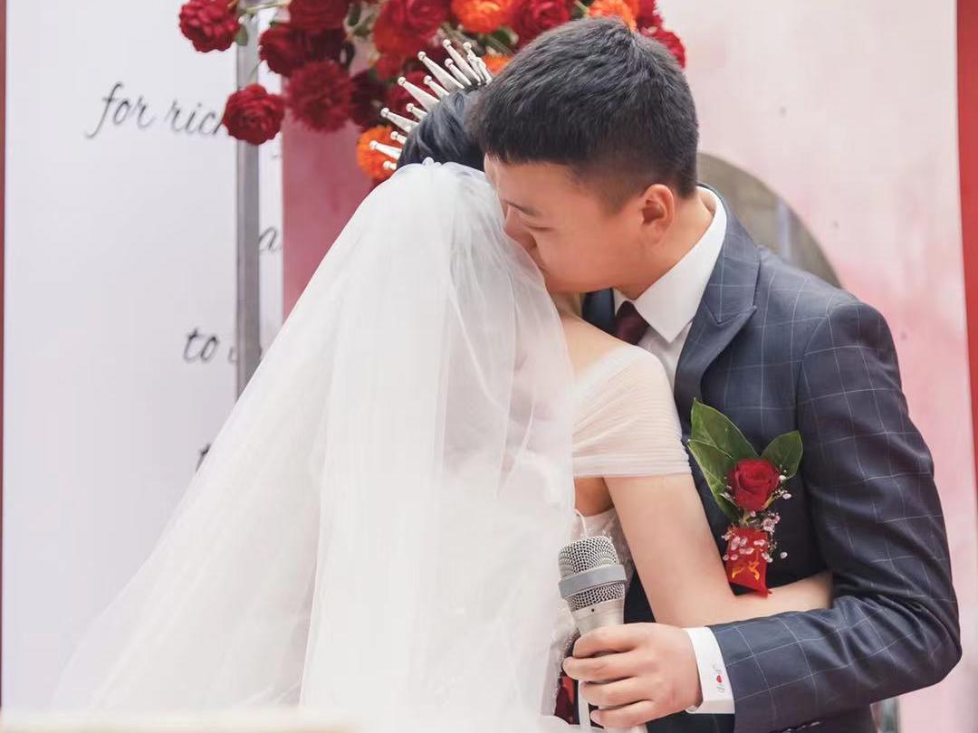 喜礼婚嫁/小预算泰式户外婚礼/含主持摄像