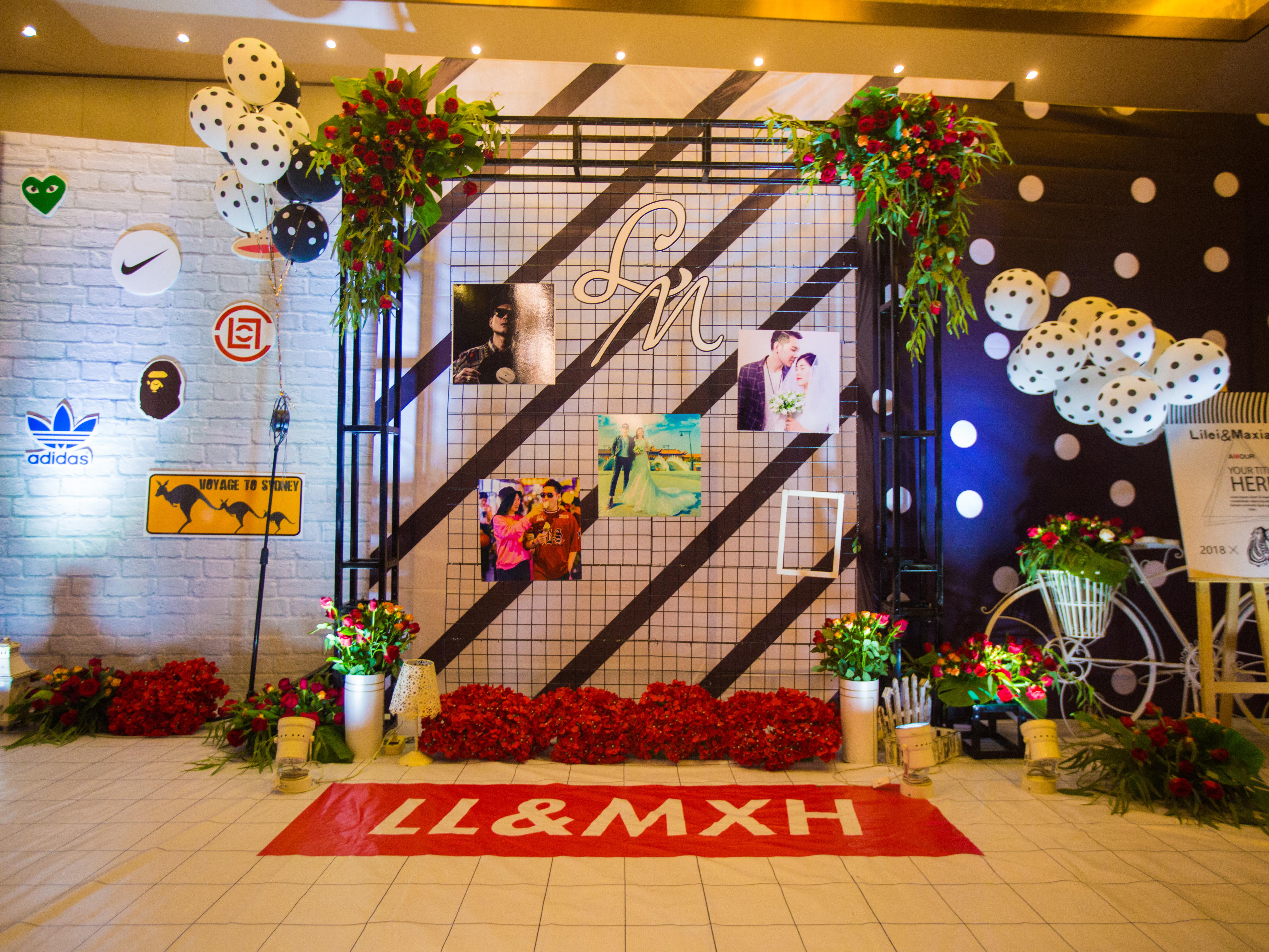 【艾维婚礼】潮牌婚礼定制来袭