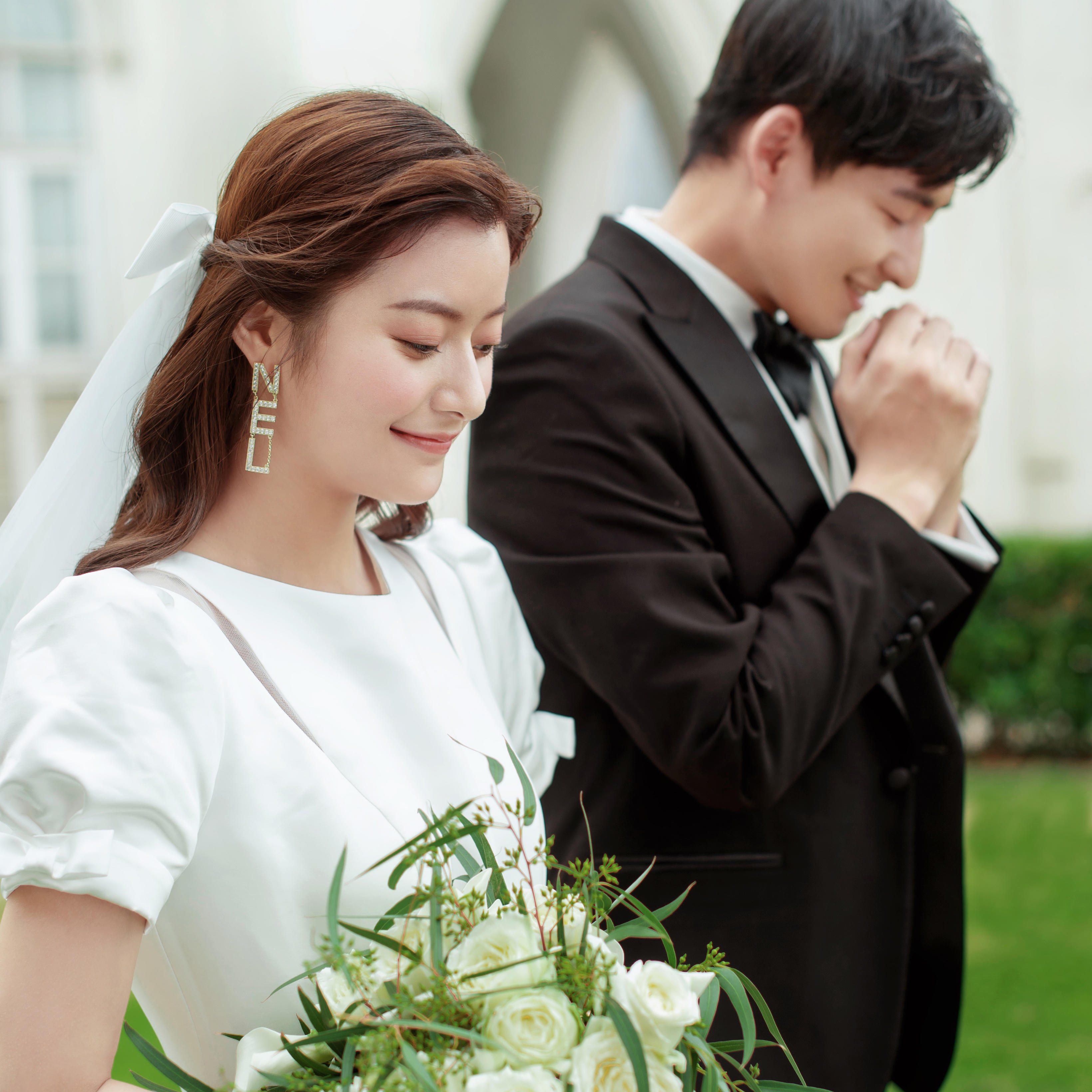 【高端定制】總監(jiān)嚴選+全場通拍+送全新婚紗秀禾