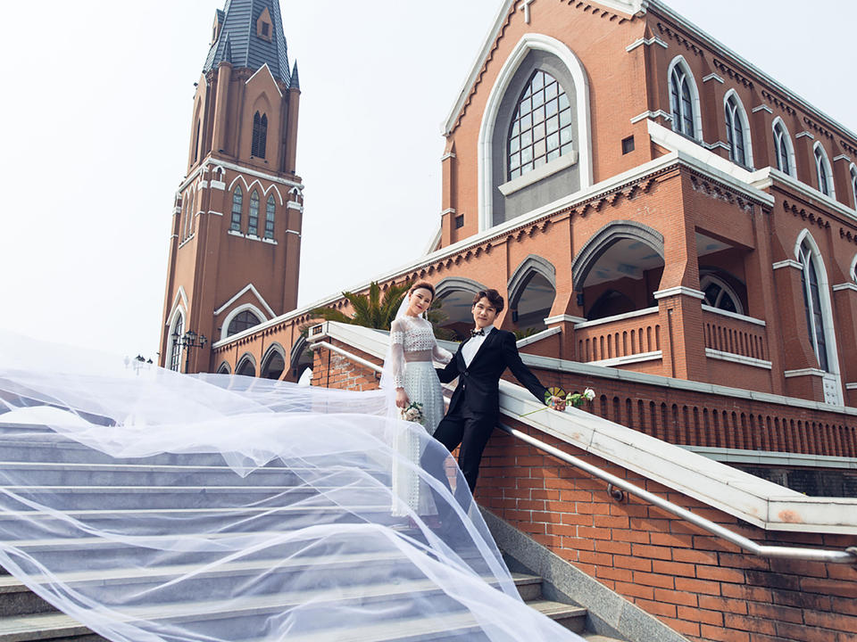 【超值特价】苏州城市旅拍婚纱照+网络专享
