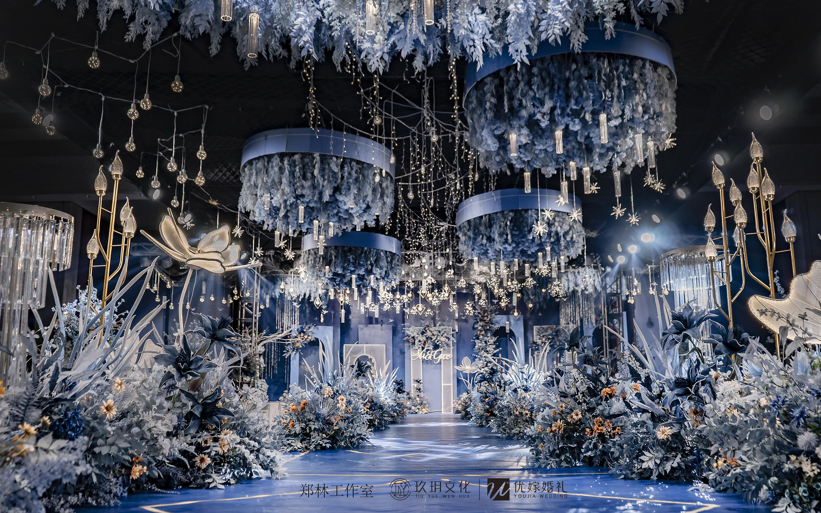 Blue——蓝色是永恒的象征