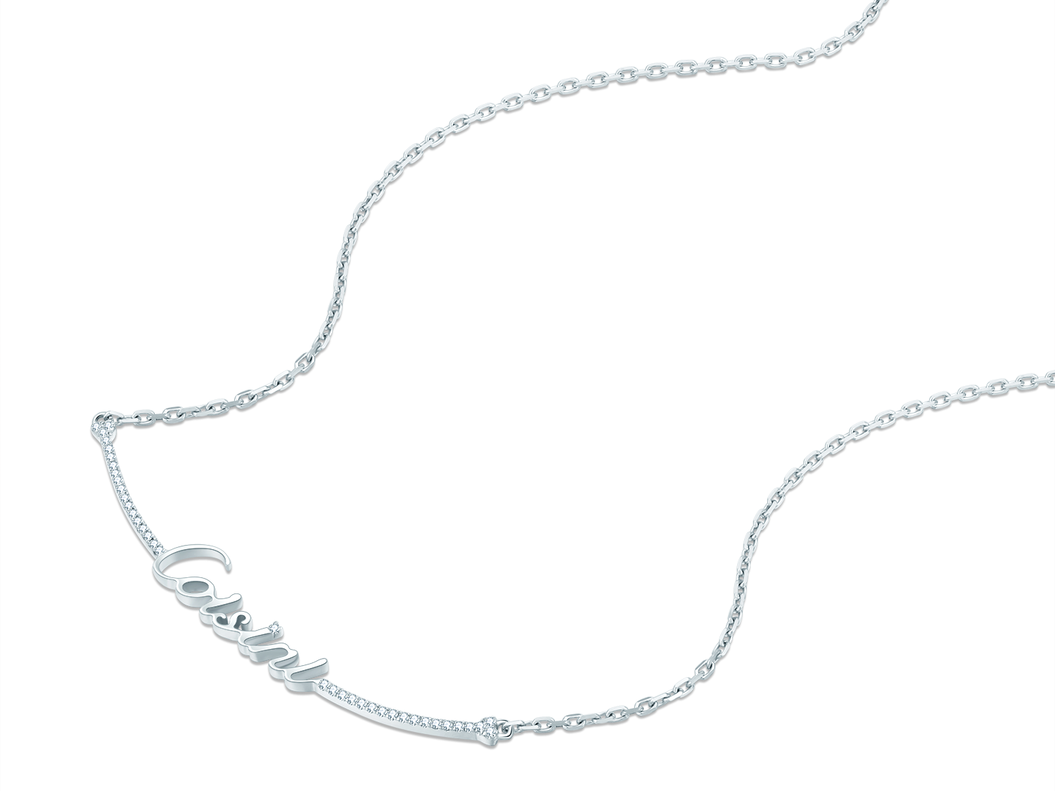 Bling&Coisini“怦然心动”系列项链