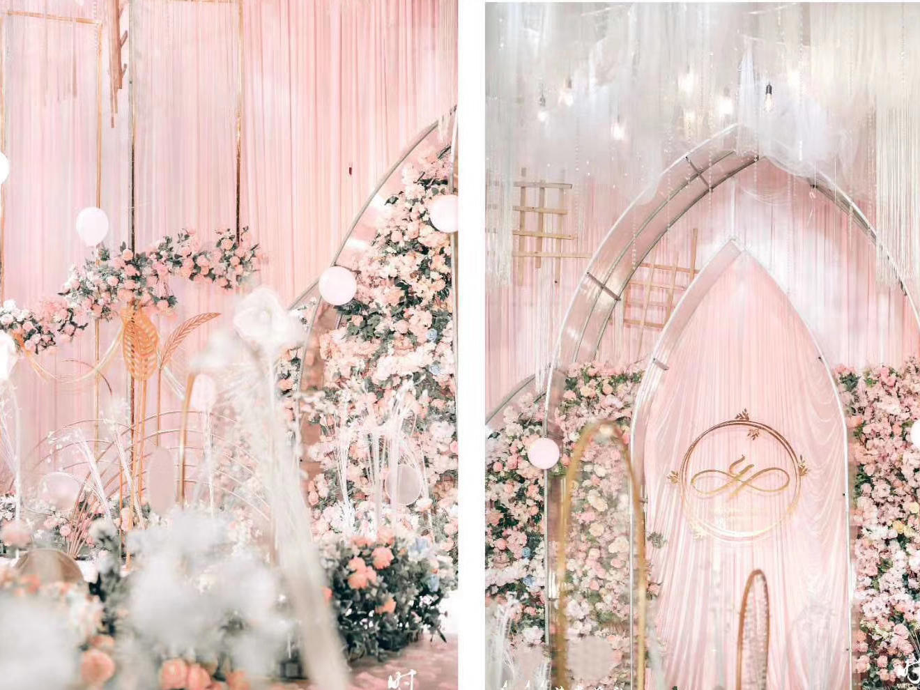 ㅎㅇㅈ流行韩式风『Blive  Me』粉色温馨