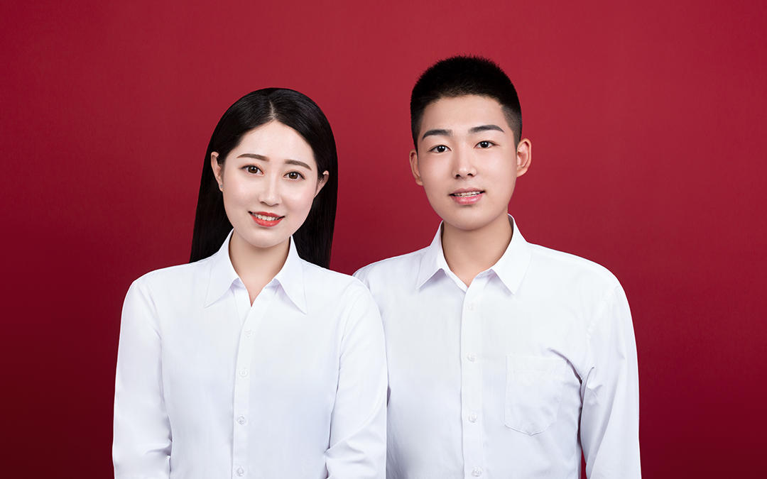 一生一世婚纱影楼结婚登记照