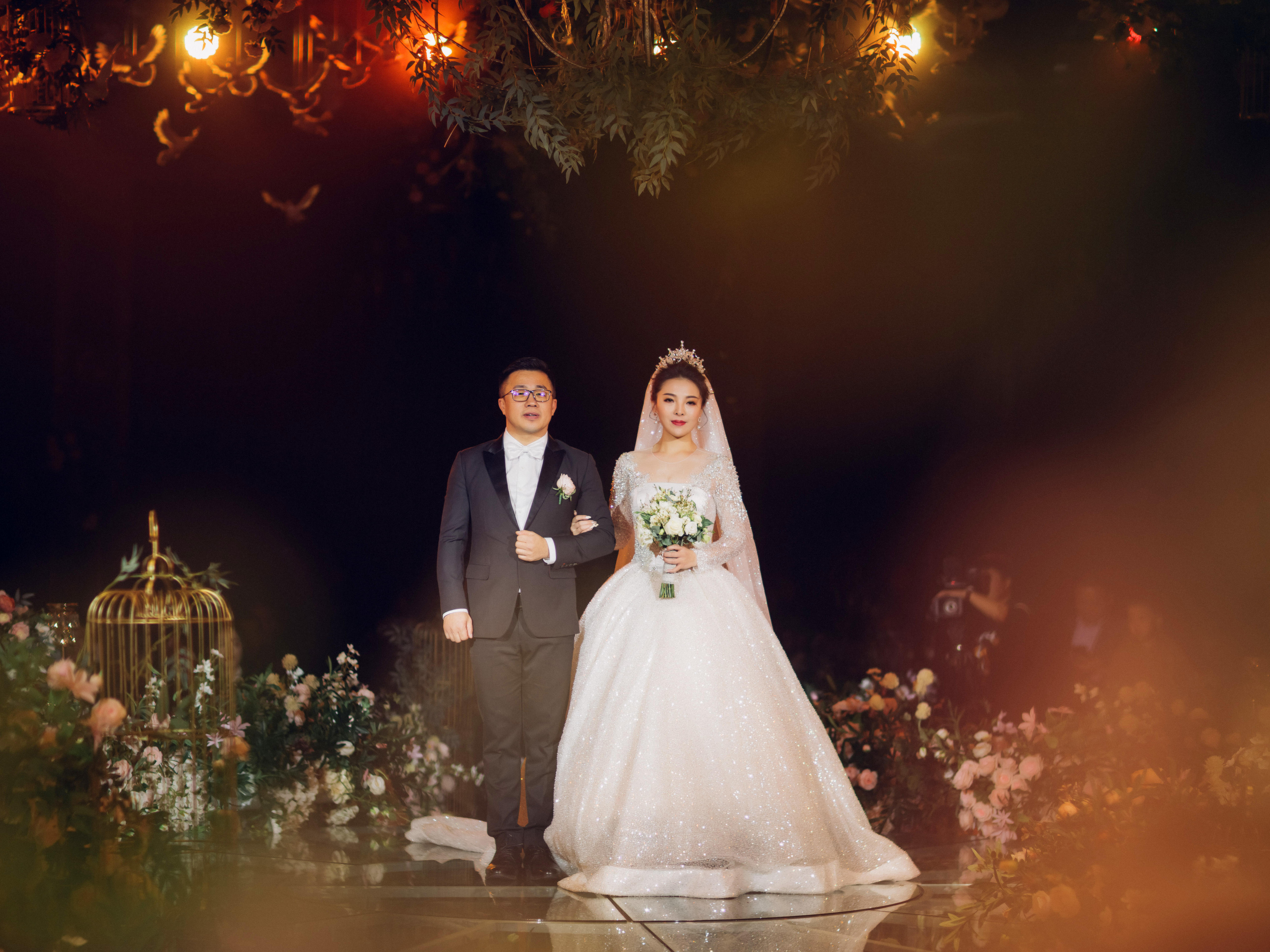 哈尔滨咪咔米卡纪实婚礼摄影摄像跟拍超值创始档三机