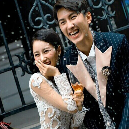 索菲亚&街拍婚纱照 刘先生  谷女士9月16日