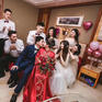 【中式经典】首席化妆师全程中式婚礼新娘跟妆化妆
