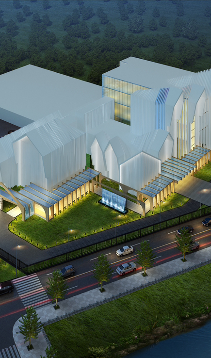 初心婚礼宴会中心(绿城路店)