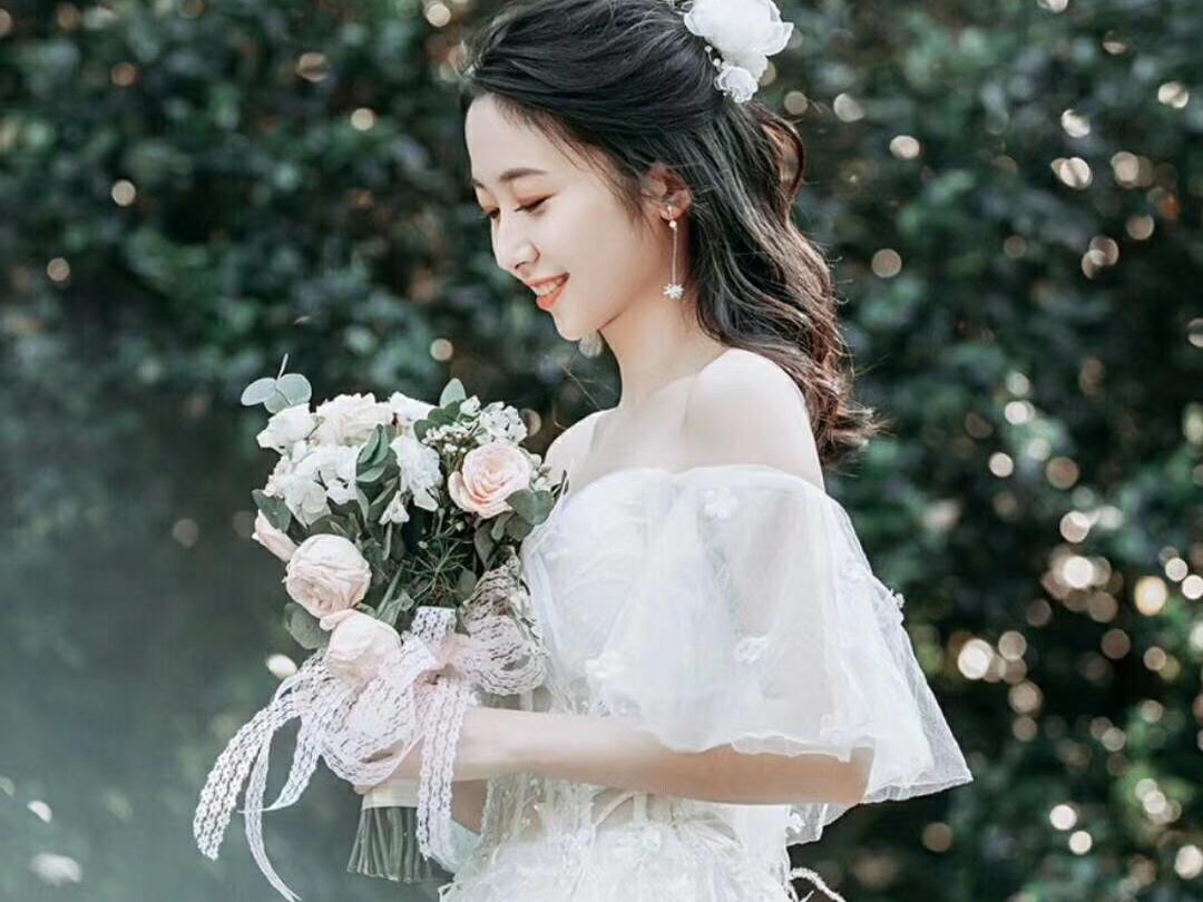 【特惠套餐】秀禾服主婚纱敬酒服