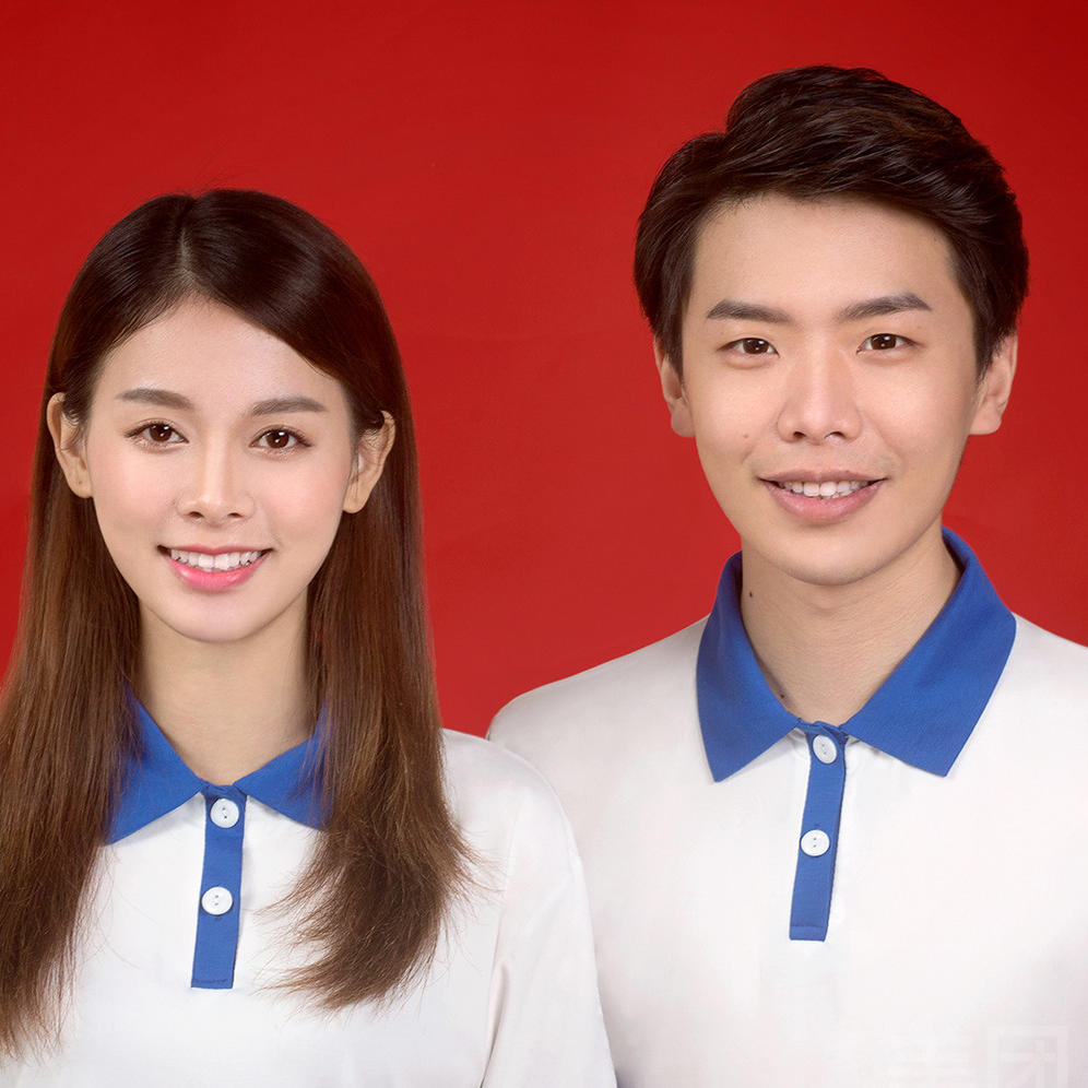慕光印象-定制结婚证件照