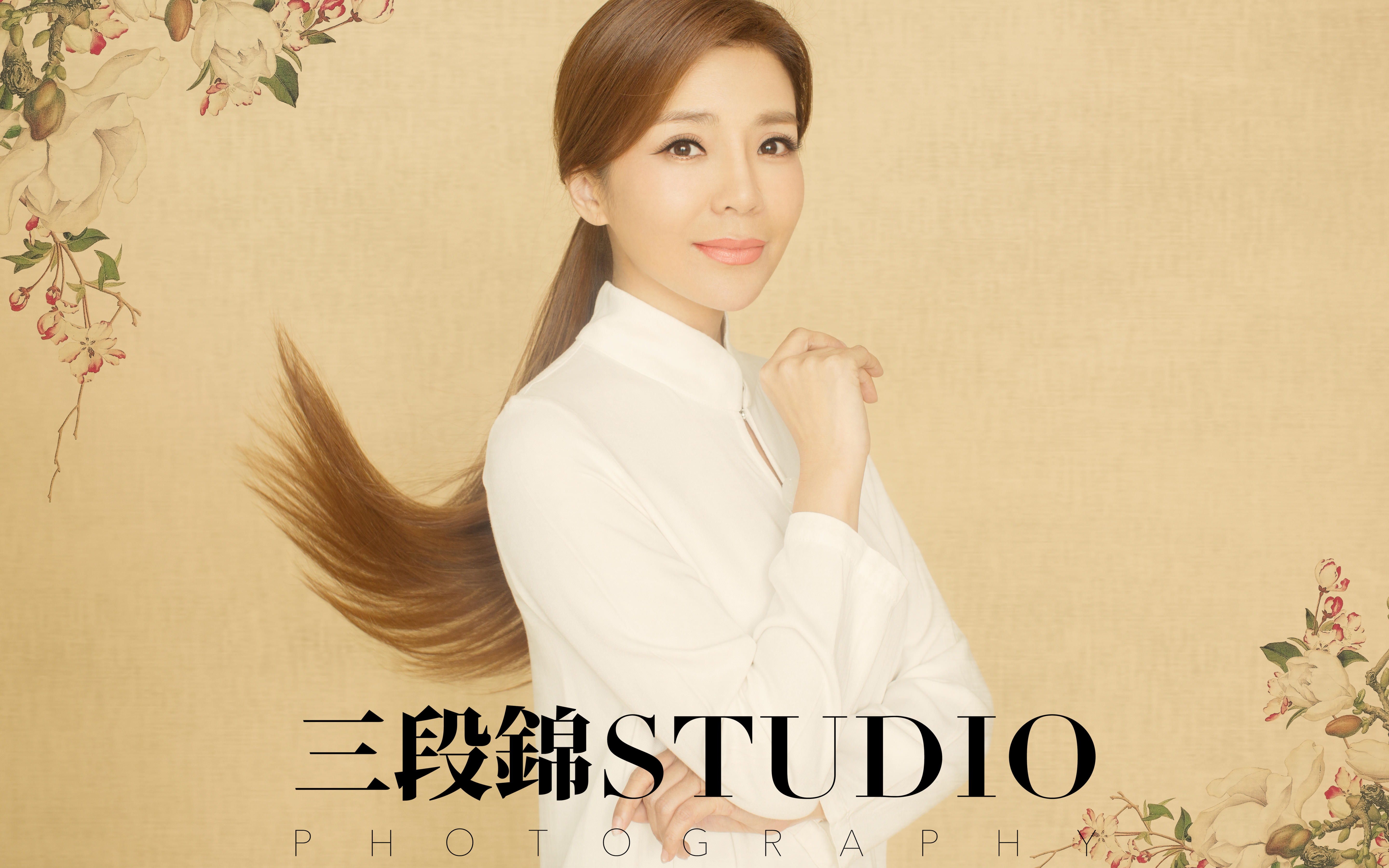 朱迅姐个人时尚写真，精修大图
