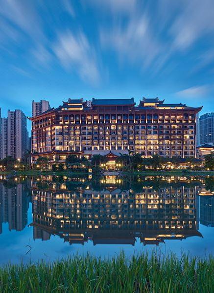 广州融创施柏阁酒店