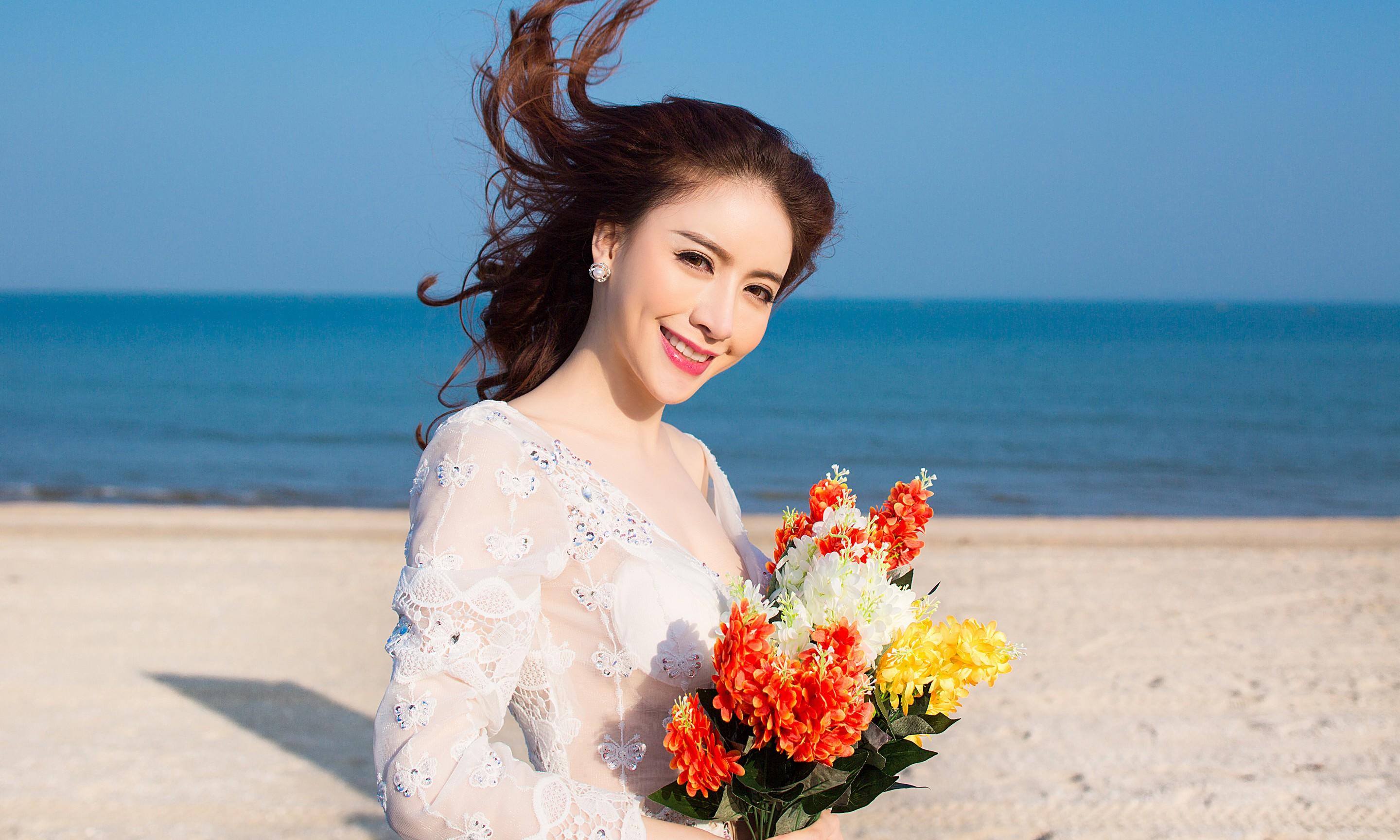 《为爱旅行—碧海金沙》乌克丽丽婚纱摄影