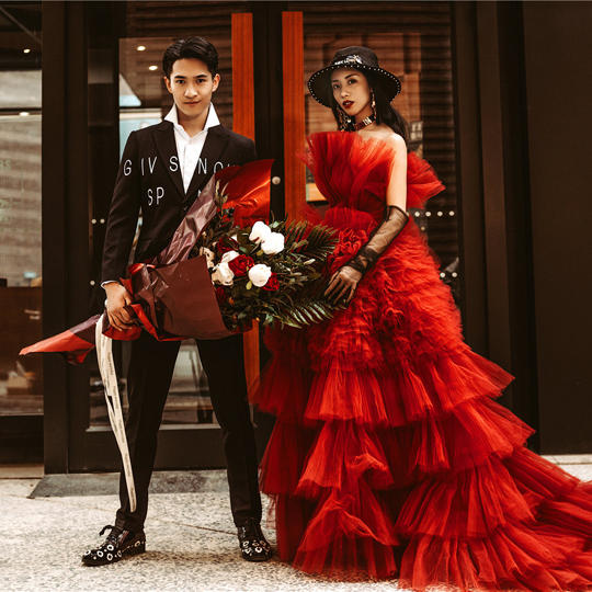 【东莞城市旅拍】性价比超高+街景潮拍+内景