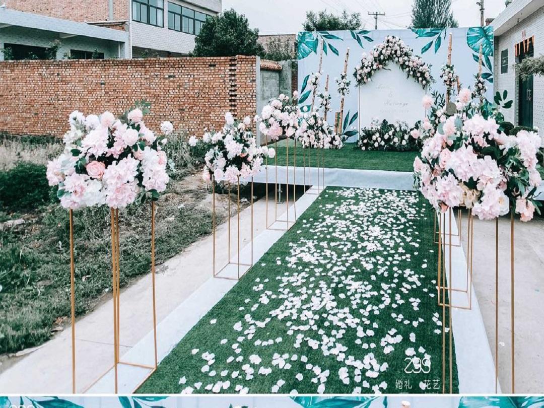 热卖| 户外森系婚礼+乡村庭院  测试