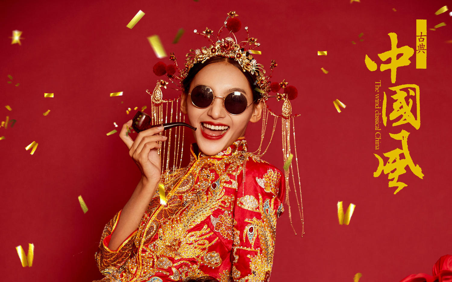 爱城摄影 古装系列【潮拍】