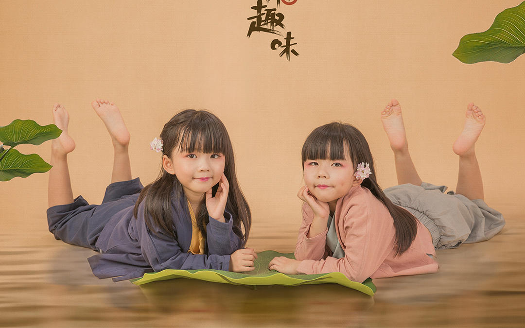 最萌儿童宝宝照--古装、创意、抓拍