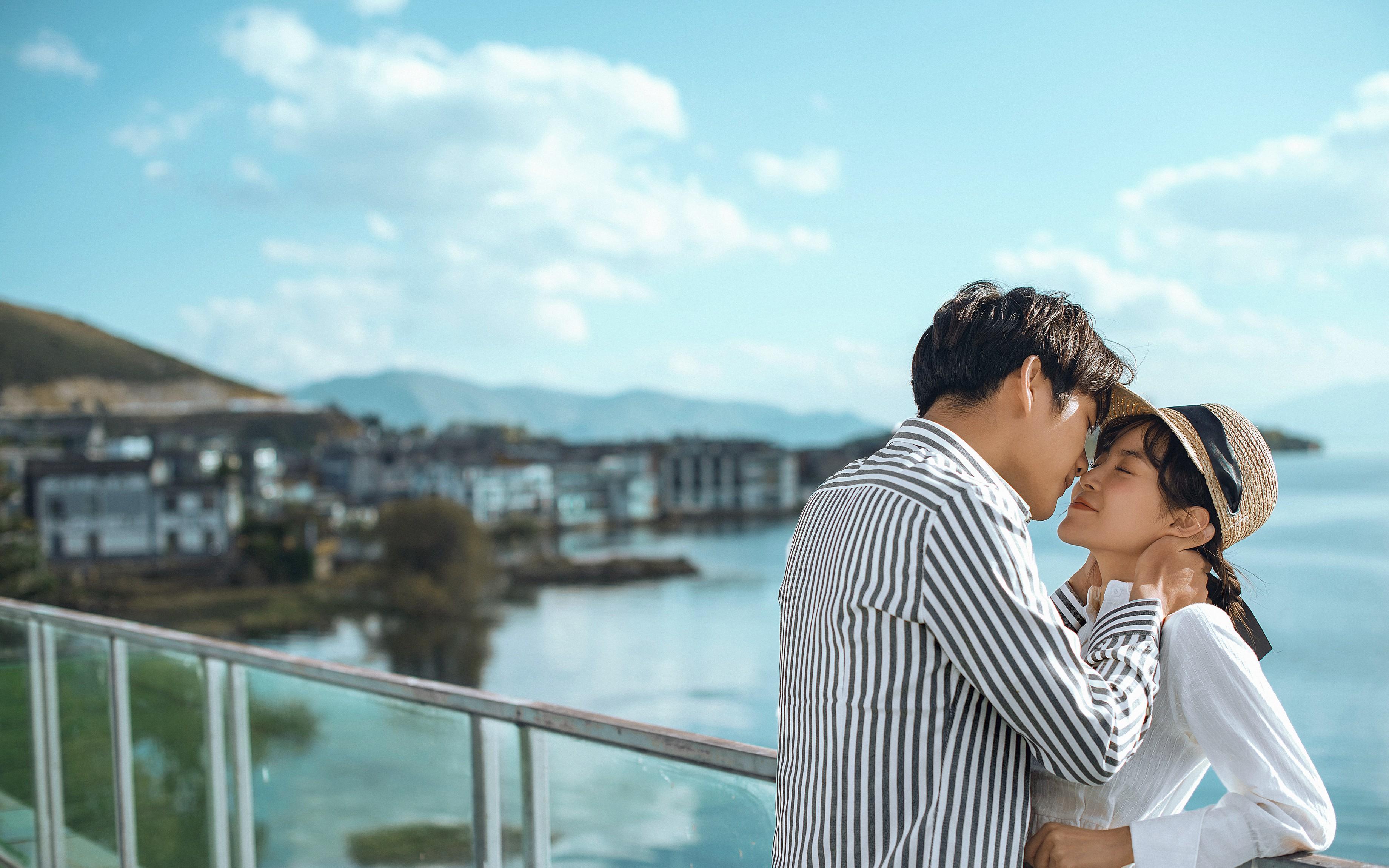 遂平光明婚纱摄影【蜜月旅拍】