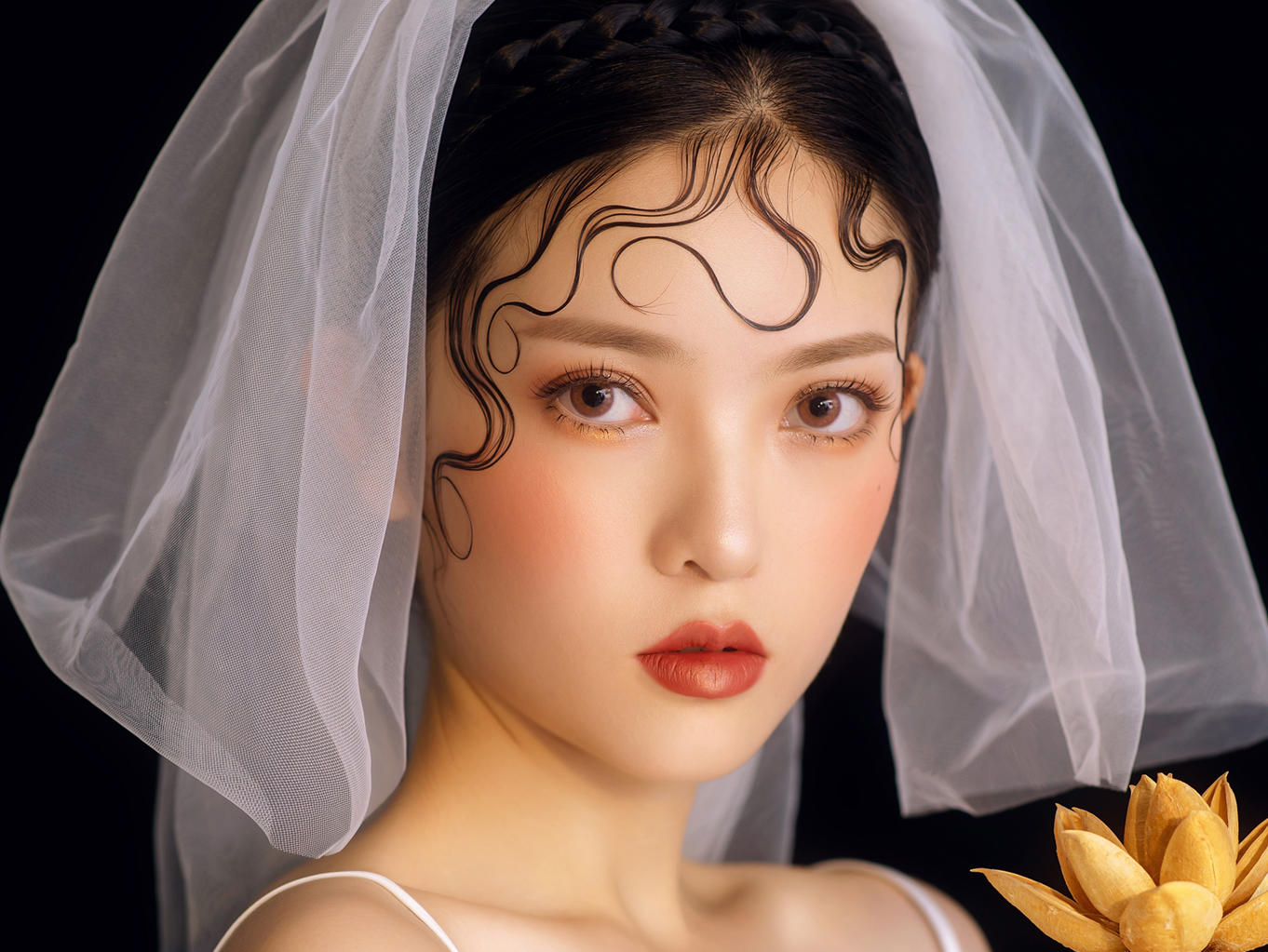 私人定制全程跟妆+妈妈伴娘妆