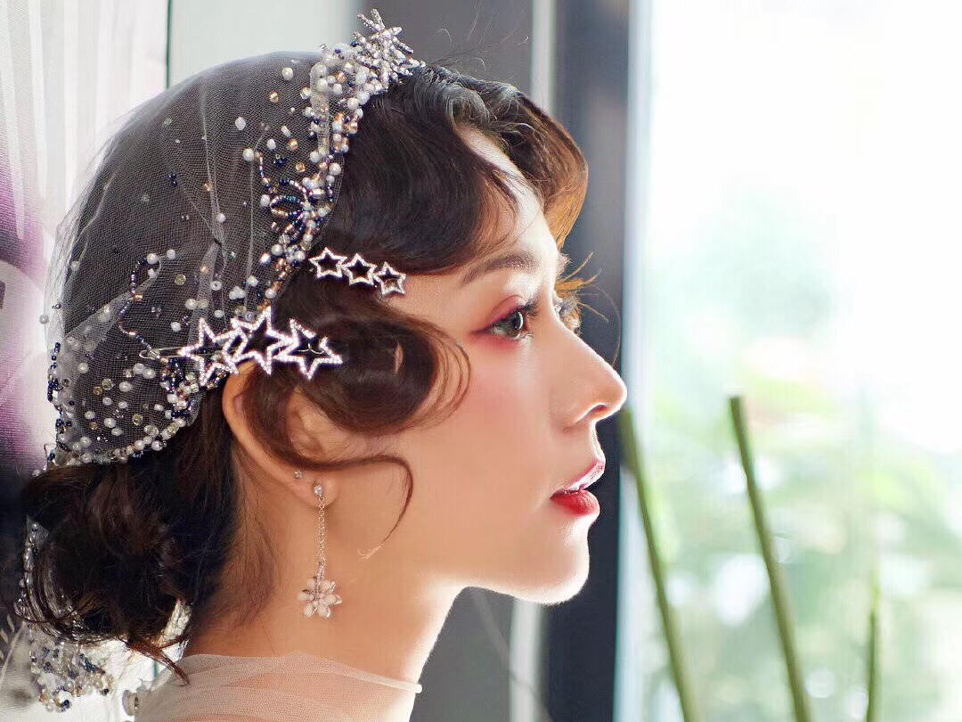 总监化妆师+助理全程贴心跟妆  送妈妈妆 伴娘妆