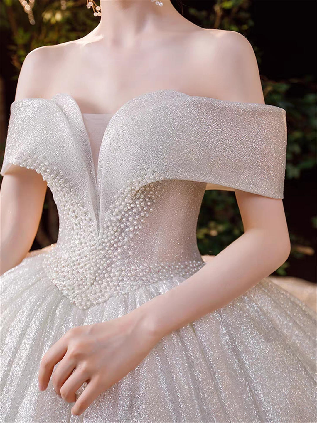 【超值新款】  轻奢主纱+秀禾服+敬酒服3件套