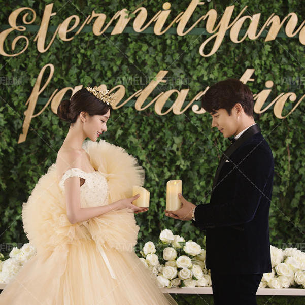 【艾美国际】烛影/枫丹白露