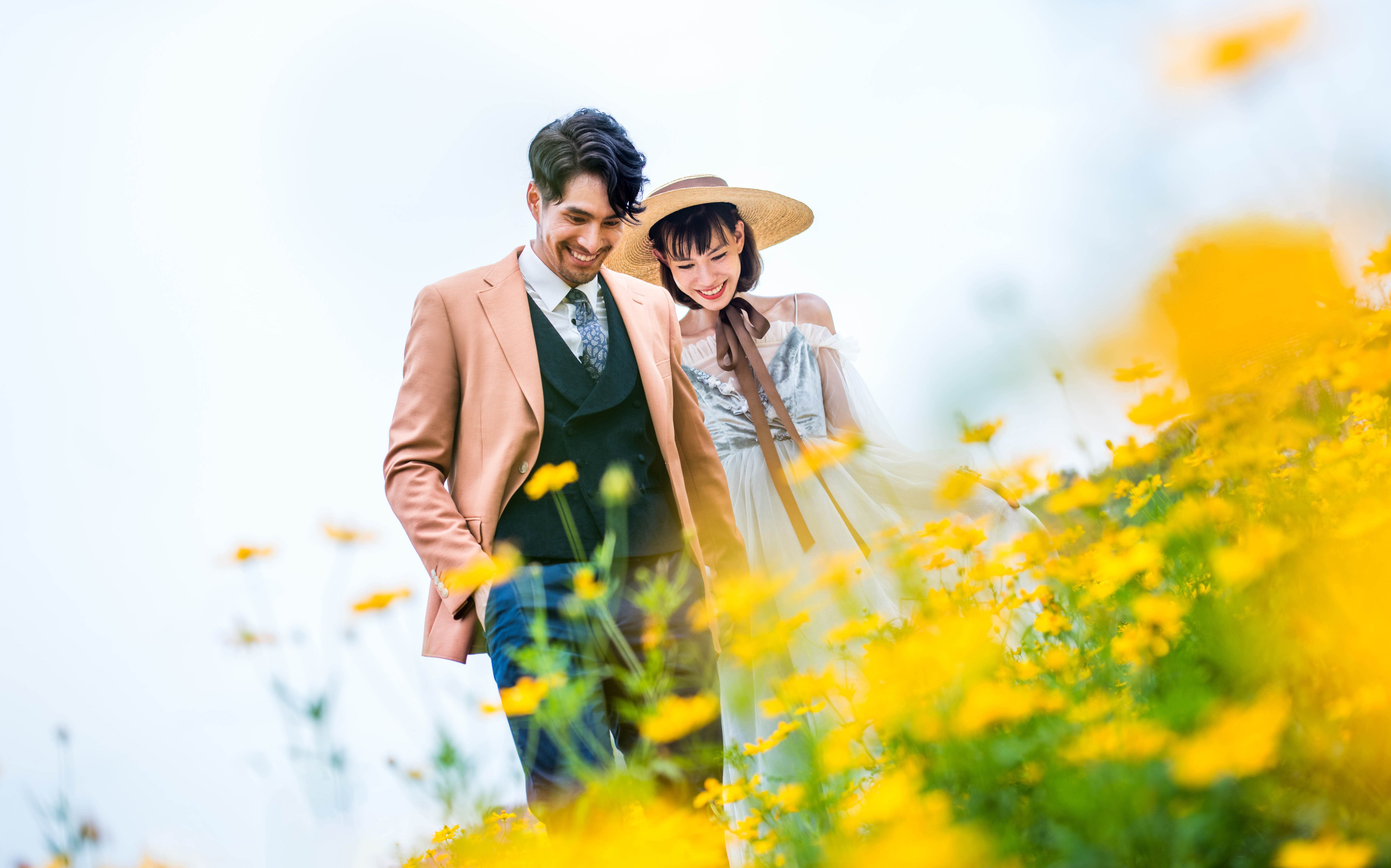 日照金夫人摄影【威廉公爵系列】婚纱照套餐