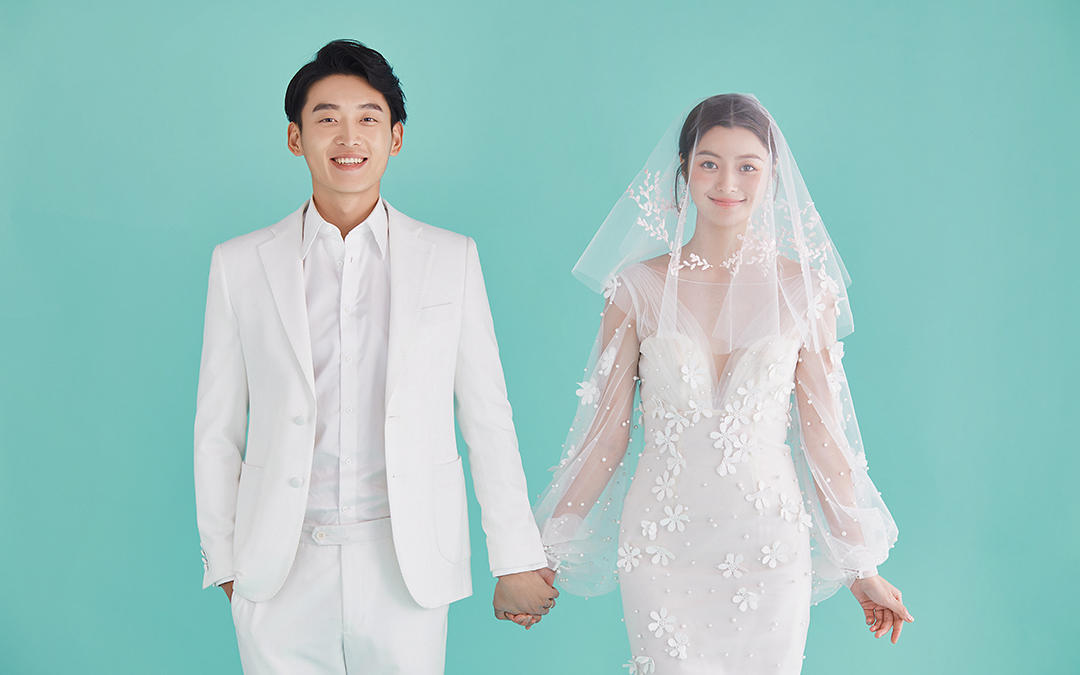 【定格·亲民系列】婚纱照套餐