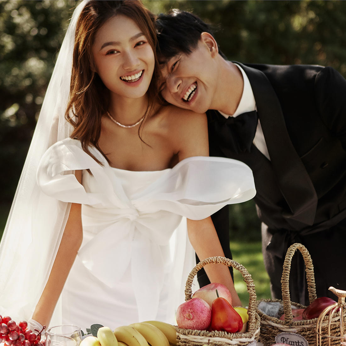 【口碑严选】高端私享定制结婚照