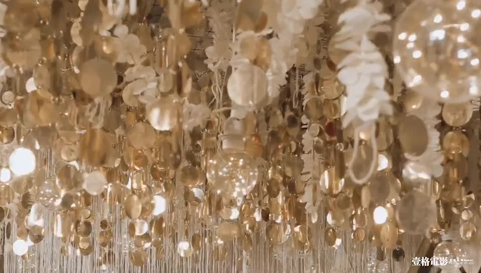 【花时间婚礼】饱满舞台送司仪摄像