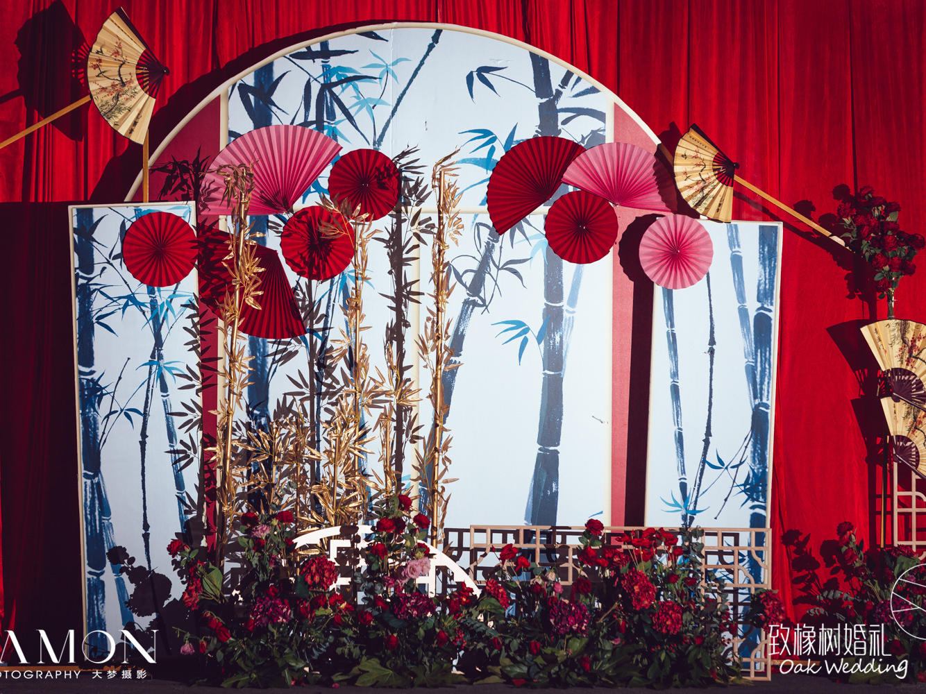 【致橡树婚礼】新中式婚礼