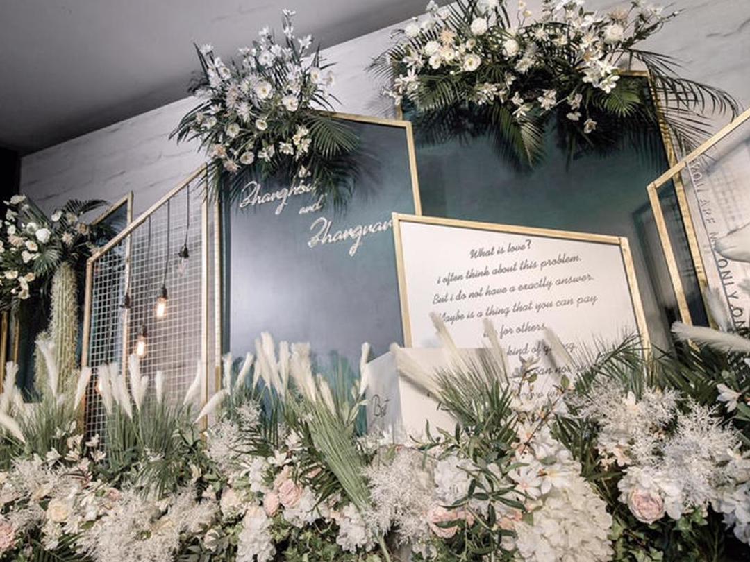 【喜加婚庆】我只想给你宠爱