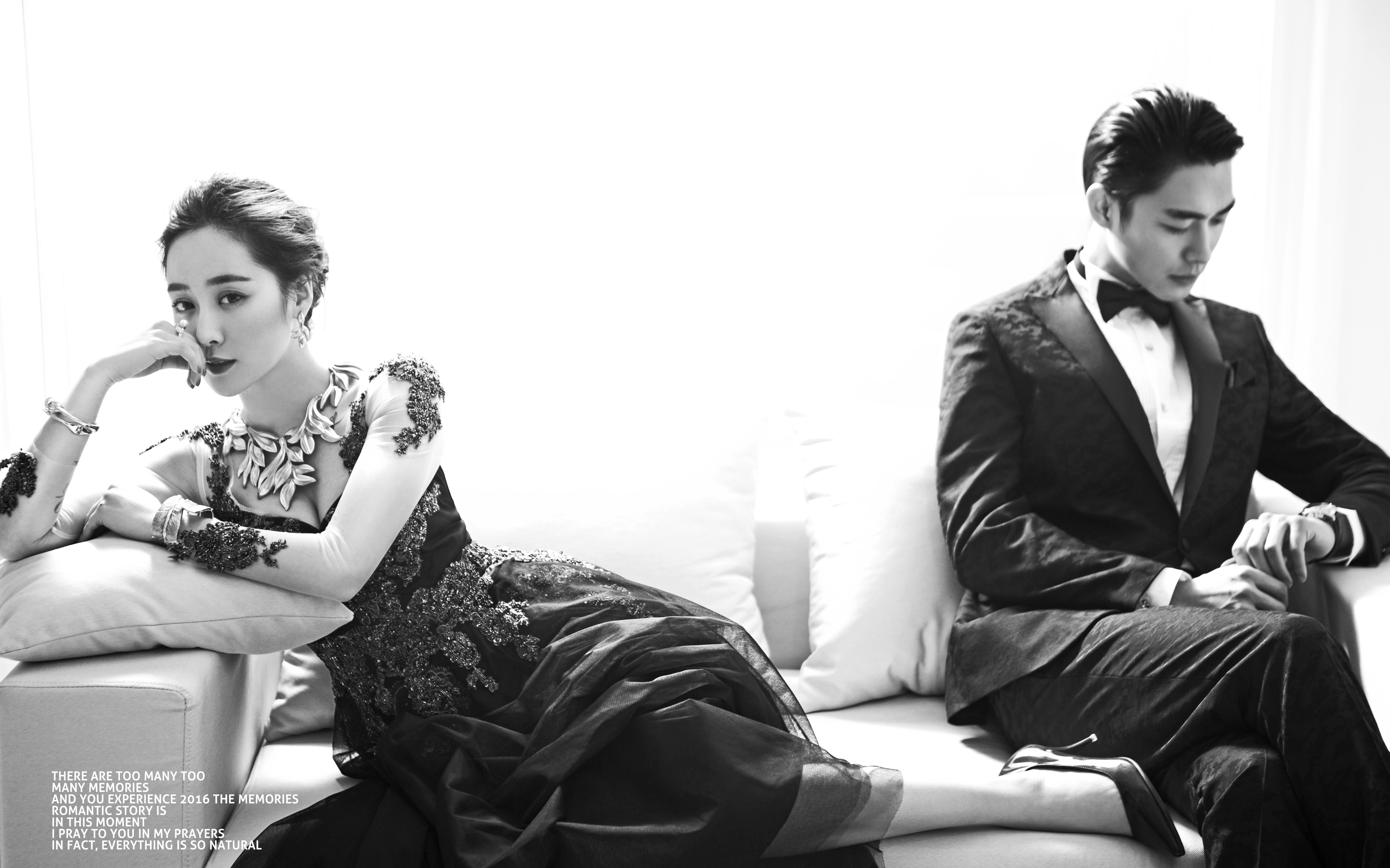 【客片】个性写真 内外景结合 场景自由搭配