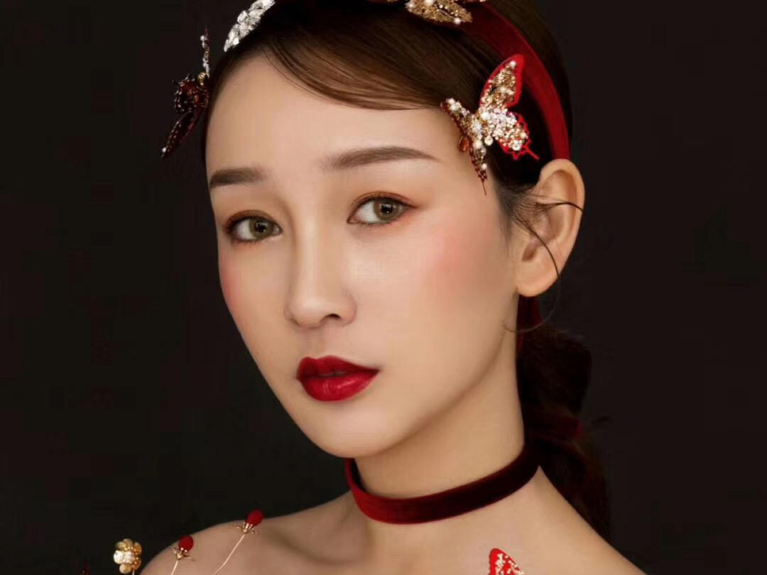 精致生活妆聚会妆清新自然