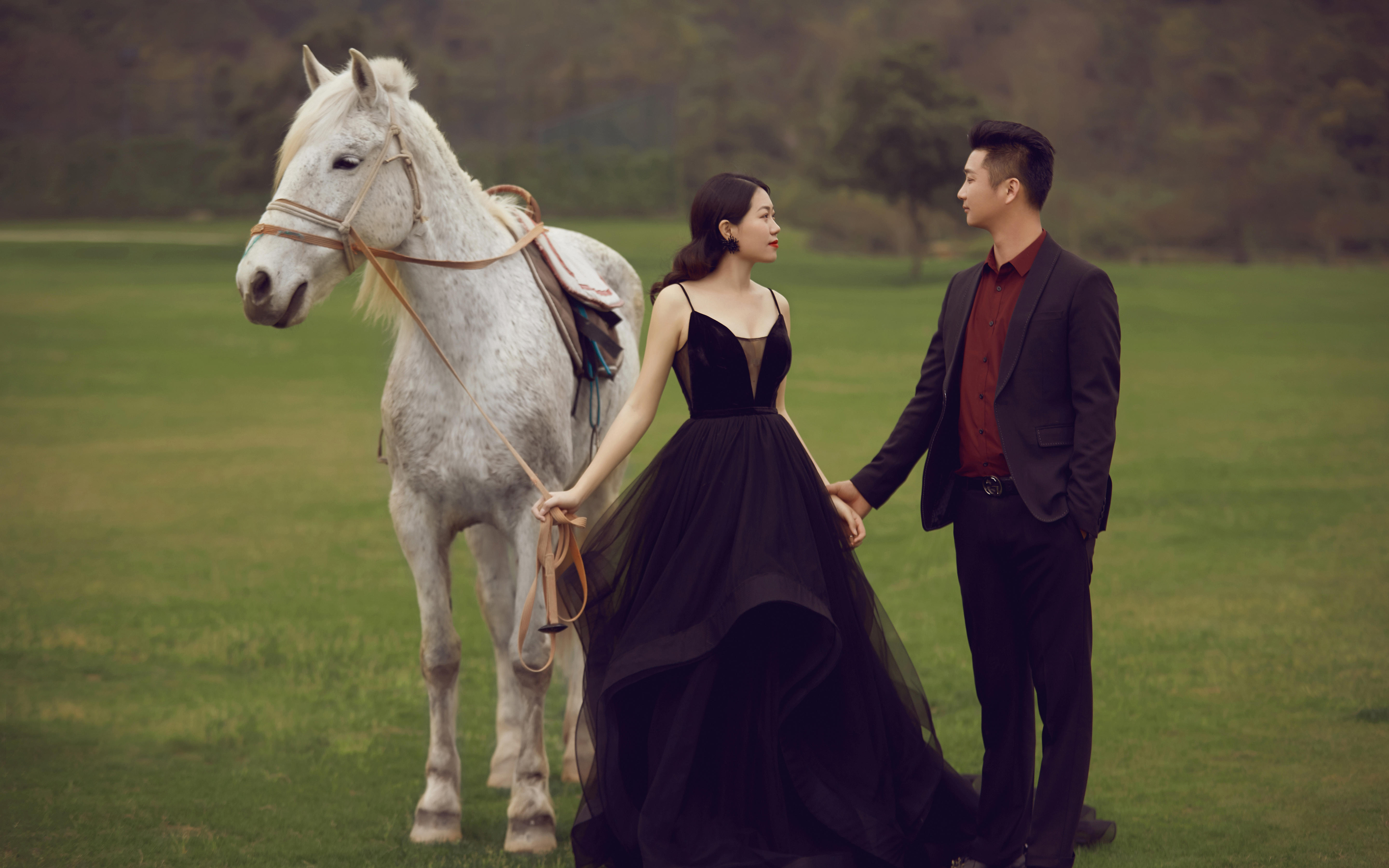 无锡轻旅拍小清新文艺风格